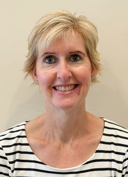 Portrait Nicole Hundertmark