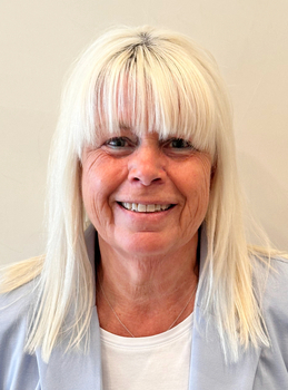 Portrait Frau Stüber