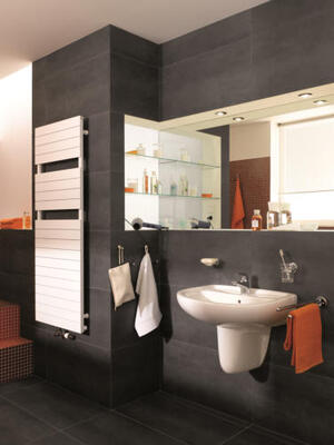 Waschbecken-Impressionen