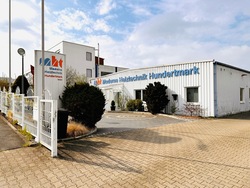 Firmengebäude Moderne Heiztechnik Hundertmark