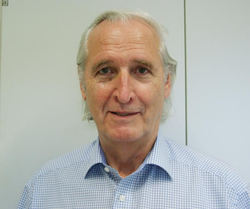 Firmengründer Jürgen Hundertmark