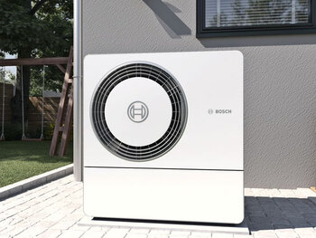 BOSCH Wärmepumpe