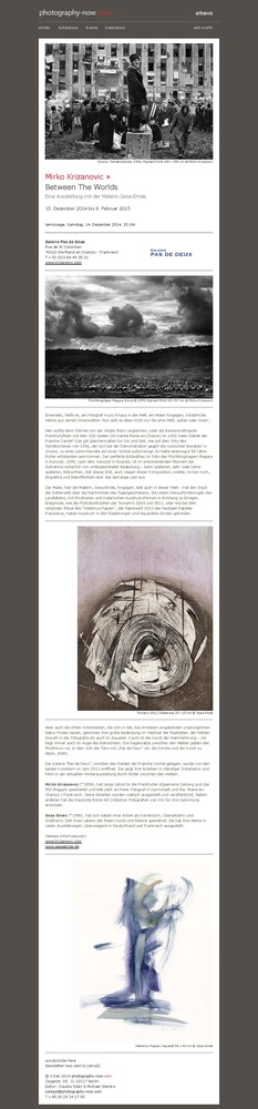 Daily Newsletter 20141205 DE