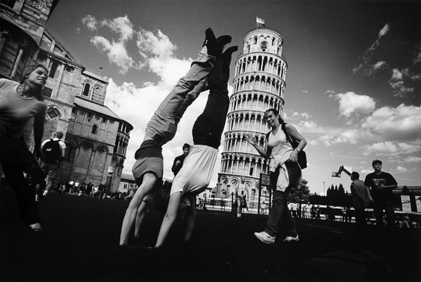 Schräglage – Pisa, Italien 1997 12310521