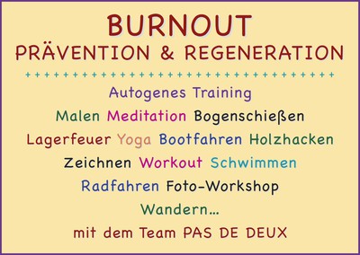 Burnout-Programm