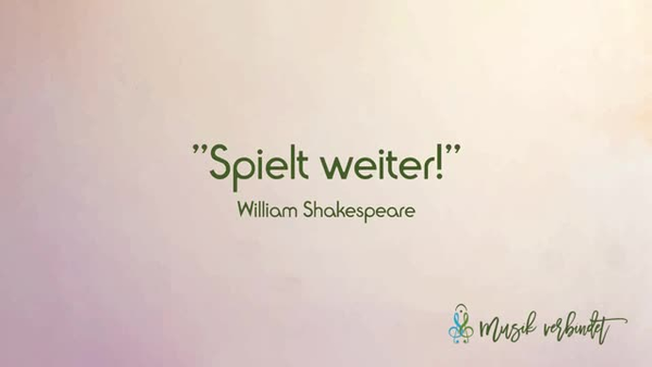Spielt weiter V2 poster