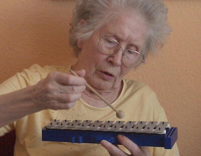 Frau W