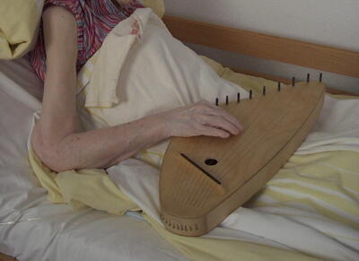 Frau R Kantele