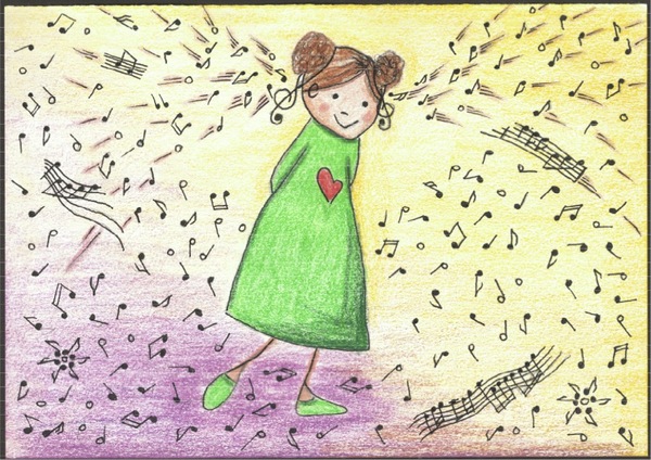 Musik geht ins Ohr