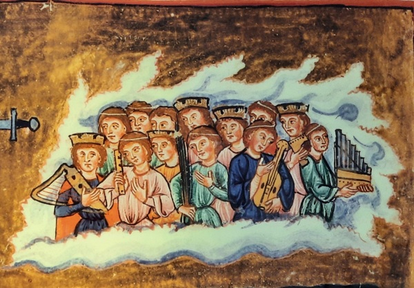 Himmlische Chöre