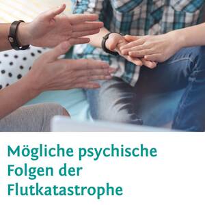 Start Flyer Psychotherapeutische Angebote