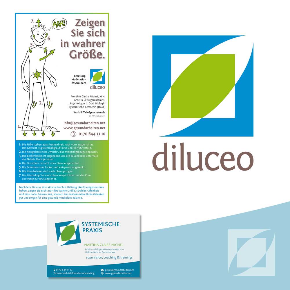 Logo diluceo