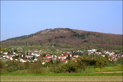 23 043 Kellerskopf mit Hakenkreuz