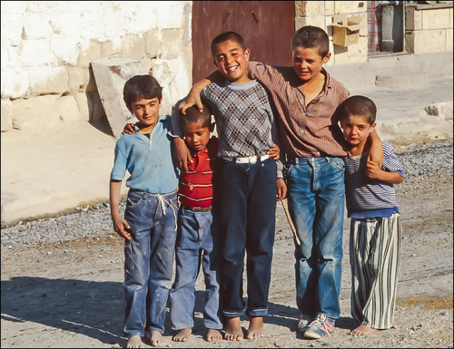 23 045 Tuerkei Kinder 1