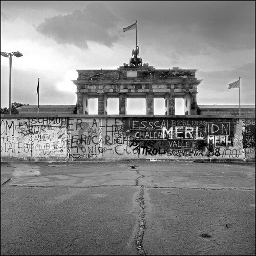 24 41 059 Berlin BrandenburgerTor 1987