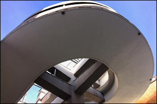 25 03 074 Parkhausauffahrt