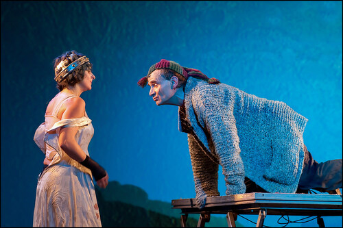 25 10 081 Bajazzo Schlachthof 2010