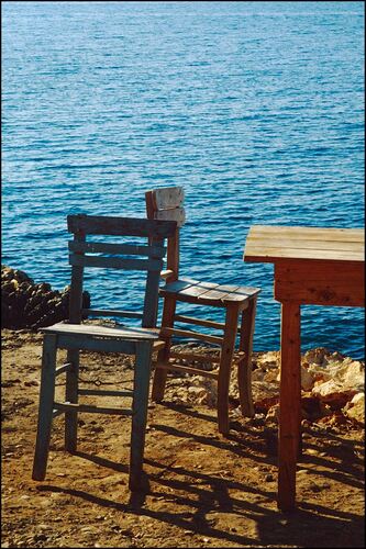 25 20 091 Tuerkei Stuehle Anamur