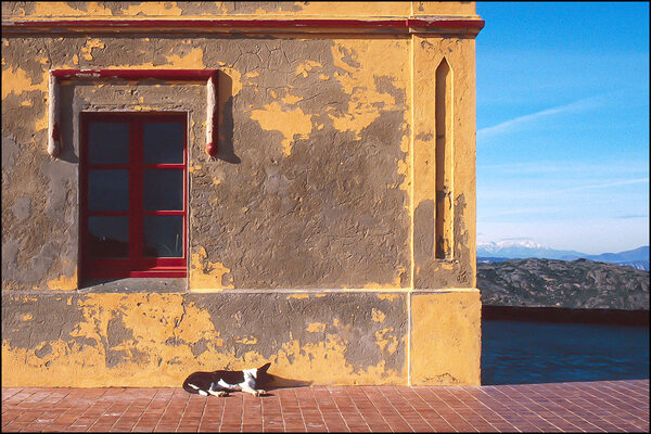  131 Spanien CapDeCreus 1998