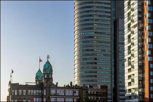  132 Rotterdam Gebaeude 2018