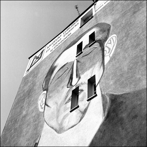  133 Polen Wałcz Gesicht 2014