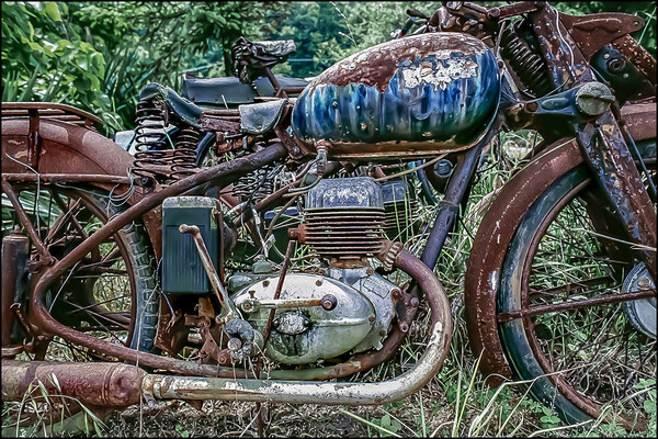  142 Italien Motorrad 1994