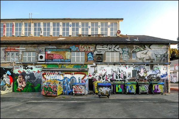  150 Schlachthof 2008