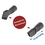 Globaltek-zentralstaubsauger-flip-flop-beweglicher-buerstenkopf-11cm-lang_150px