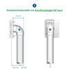 GLOBALTEK-Zentralstaubsauger_Einbautiefe-Saugdosen-Montageplatte-standard_Abb3